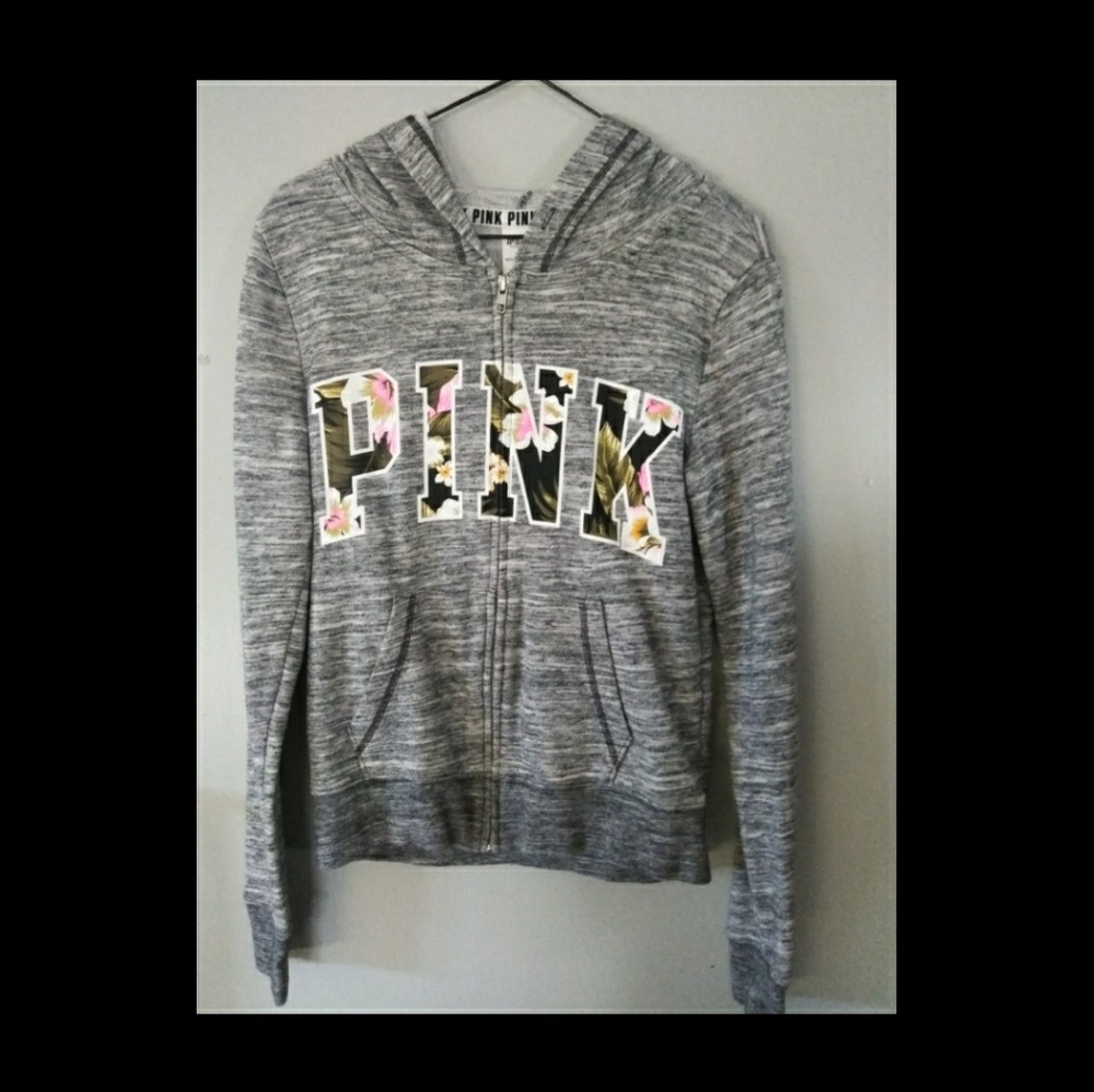Victoria Secret PINK full zip